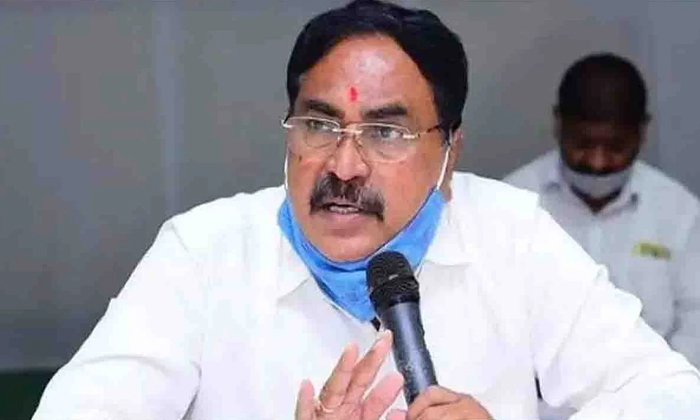  Minister Errabelli Dayakar Rao Comments On Bjp Party Over Telangana State Develo-TeluguStop.com