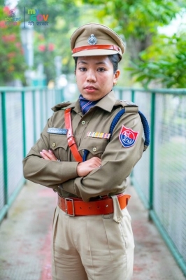  Mirabai Chanu Joins Manipur Police, Takes Charge As Addl Sp #mirabai #chanu-TeluguStop.com