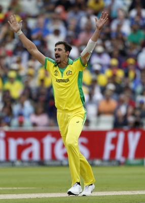  Mitchell Starc, Ashleigh Gardner Receive Top Australian Cricket Awards #mitchell-TeluguStop.com