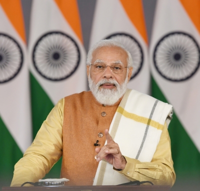  Modi To Discuss Covid Situation With Cms On Thursday #modi #covid-TeluguStop.com