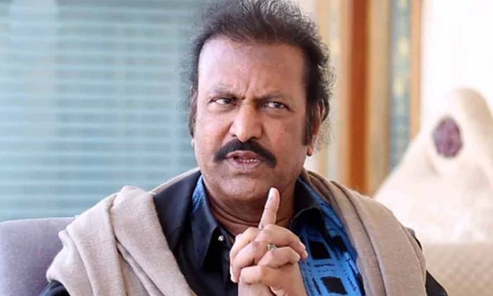 Mohan Babu Latter About Telugu Film Industry Details, Tollywood Industry, Mohan-TeluguStop.com