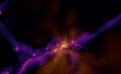  Motion Of Some Stars Holds Clue Of Dark Matter Shape In Barred Galaxies #clue #d-TeluguStop.com