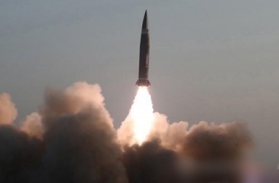  N. Korea Announces Firing Drill Of Railway-borne Missile Regiment: State Media #-TeluguStop.com