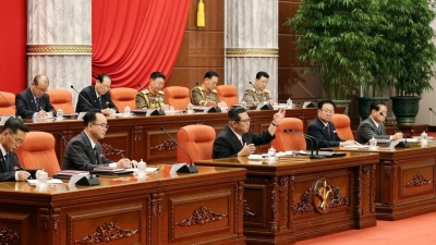 N. Korea Insists On The Need To Increase Military Capability Amid “growing-TeluguStop.com
