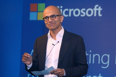  Nadella Ranked No 1 Among Ceos In Brand Finance List, Women Ceos Lose, Tech, Tik-TeluguStop.com