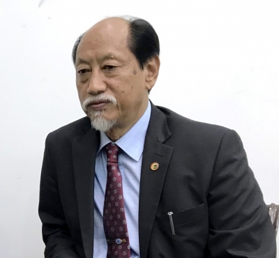  Nagaland To Again Ask Centre To Repeal Afspa, Says Cm Rio #nagaland #repeal-TeluguStop.com