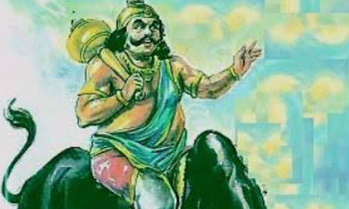  Yamadharma Raju Special Qualities, Yamadharma Raju  , Devotional,  Yamapuri, Kal-TeluguStop.com