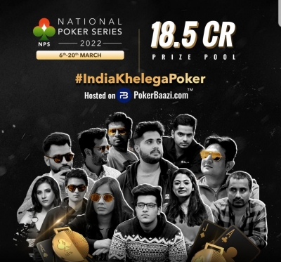  National Poker Series Returns With Its 2nd Edition, Starts From March #national-TeluguStop.com