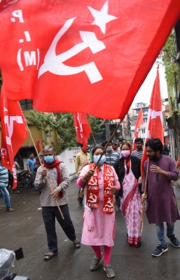  Nda Ally In Kerala Seeks Action Against Cpi-m For ‘glorifying’ China-TeluguStop.com