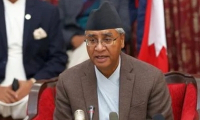  Nepal Pm Isolates After Close Contacts Test Covid Positive #nepal #isolates-TeluguStop.com
