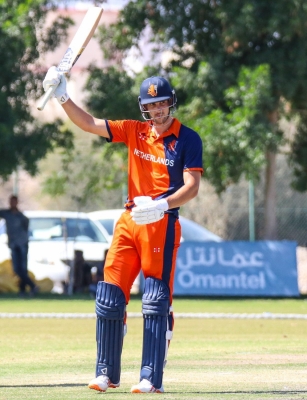  Netherlands’ Ben Cooper Retires From International Cricket #netherlands #c-TeluguStop.com