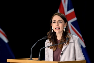 New Zealand Pm Tests Negative For Covid-19 #zealand #covid New Zealand Pm Tests Negative For Covid-19 #zealand #covid-TeluguStop.com