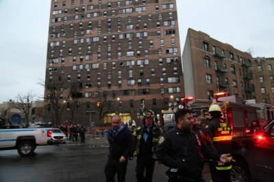  Ny Apartment Building Owners Face Lawsuit After Deadly Fire #owners #lawsuit-TeluguStop.com
