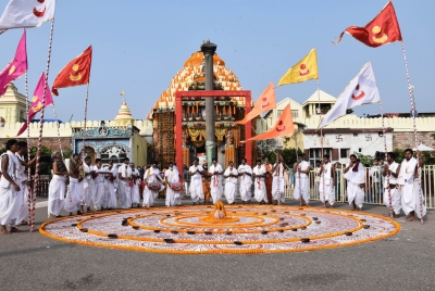  Odisha Cabinet Decides To Amend Shri Jagannath Temple Act-TeluguStop.com