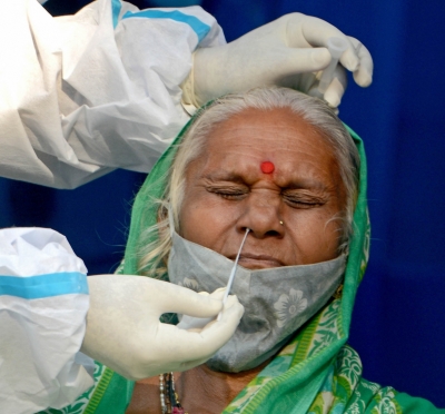  Odisha Reports 3,679 New Covid Cases; Active Caseload Rose To 11,663#odisha #cov-TeluguStop.com