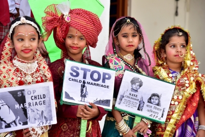  Odisha’s Ganjam District Declared As Child Marriage Free-TeluguStop.com