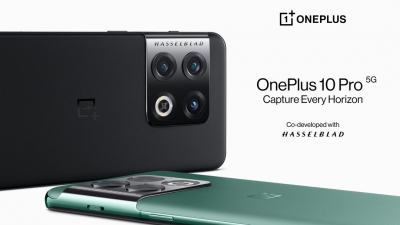  Oneplus 10 Pro To Sport Triple Rear Cameras, Hasselblad Branding-TeluguStop.com