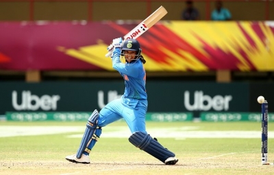  Opener Smriti Mandhana Named In Icc Women’s T20i Team Of The Year #smriti-TeluguStop.com