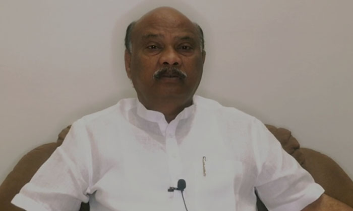  Former Tdp Minister Ayanna Patrudu Comments On Ots-TeluguStop.com