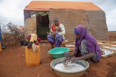  Over 3.2mn People In Somalia Affected By Severe Drought: Ocha #somalia #severe-TeluguStop.com