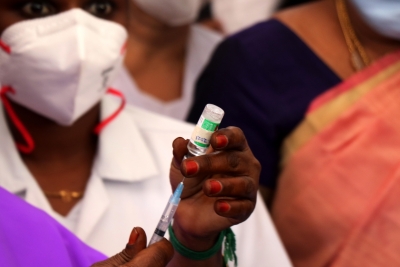  Over 50% Frontline Workers In Tn Yet To Take Two Vax Doses #frontline #doses-TeluguStop.com