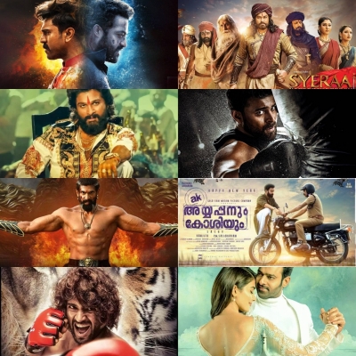  Overcoming The Odds, Tollywood Eyes 2022 With Relish-TeluguStop.com