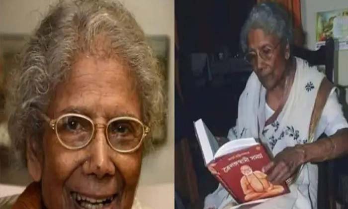  Veteran Singer Sandhya Mukherjee Rejects Padma Shri Award Jay , Singer Sandhya M-TeluguStop.com