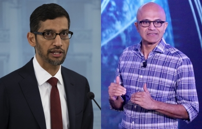  Padma Bhushan For Nadella, Pichai Top Recognition Of India’s Tech Talent #-TeluguStop.com