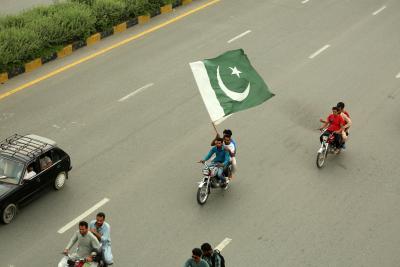  Pakistan On A New Track? (opinion) #pakistan #track-TeluguStop.com