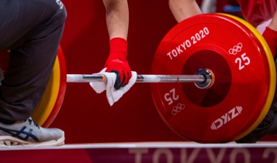  Pandoo Appointed As First High-performance Director For Weightlifting #pandoo #p-TeluguStop.com