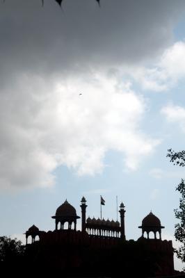  Partly Cloudy Sky Likely In Delhi #cloudy #delhi-TeluguStop.com