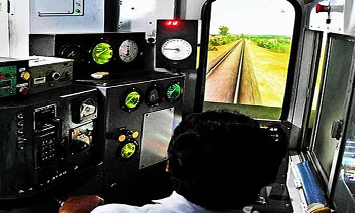  These Tests For The Driver Every Time Before Boarding The Train Passengers Route-TeluguStop.com