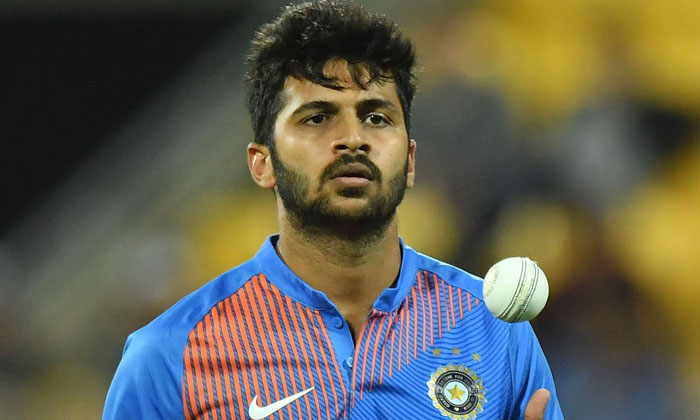 Tdo You Know How Team India Bowler Shardul Thakur Got The Name 'lord'? Team Ind-TeluguStop.com
