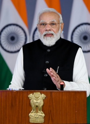  Pm Modi To Meet Central Asian Leaders Virtually #modi #central-TeluguStop.com