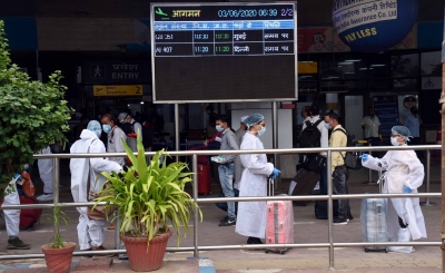  Positive Pandemic Developments Lift India’s Nov Domestic Air Passenger Tra-TeluguStop.com