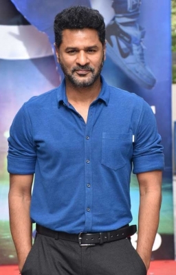  Prabhu Deva’s 58th Film, An Action Entertainer, Is Titled ‘reklaR-TeluguStop.com