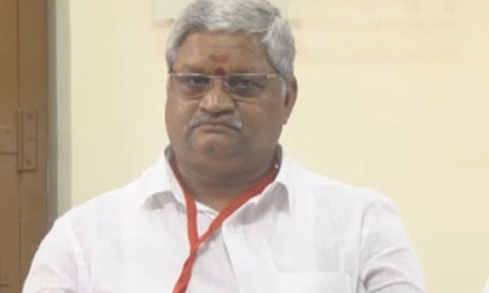  Bandi Srinivasarao Comment On Prc, Bandi Srinivasarao , Prc, Ap Govt , Ap Polt-TeluguStop.com