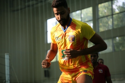  Prime Volleyball League Is A Golden Opportunity For Me, Says Chennai Blitz’-TeluguStop.com