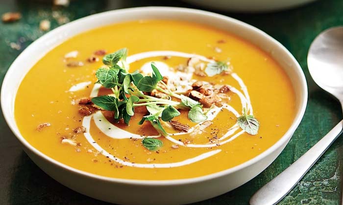  Wonderful Health Benefits Of Pumpkin Soup ,  Health, Benefits Of Pumpkin Soup, P-TeluguStop.com