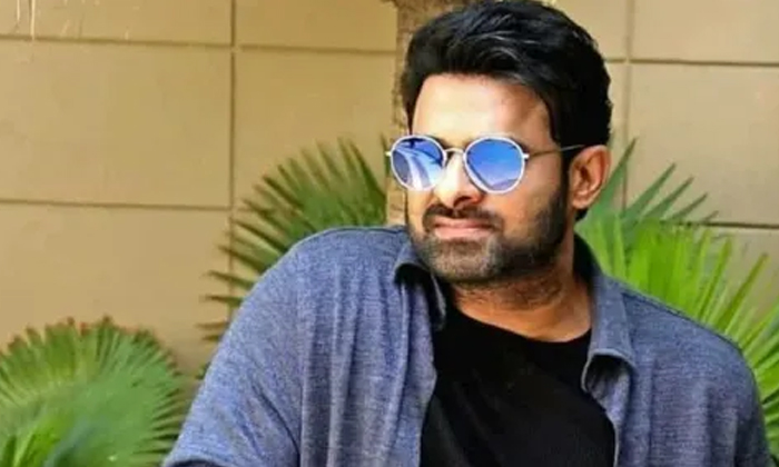  Prabhas Dashing New Look In The Radhe Shyam Movie Going Viral, Going Viral, Radh-TeluguStop.com