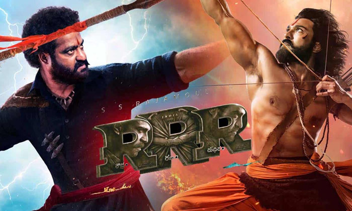  Official Statement Rrr Release Date Fix Rrr, Ntr , Ram Charan, Rajamouli, Aliab-TeluguStop.com