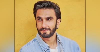  Ranveer Singh: As A Creative Person, I Would Like To Believe That I Have No Limi-TeluguStop.com