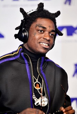  Rapper Kodak Black Arrested On Trespassing Charge In South Florida-TeluguStop.com