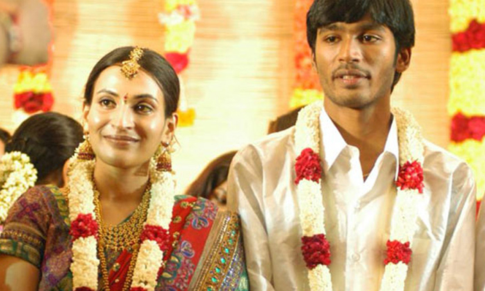  Reasons Behind Star Couple Dhanush Aishwarya Divorce Details, Hero Dhanush, Aish-TeluguStop.com