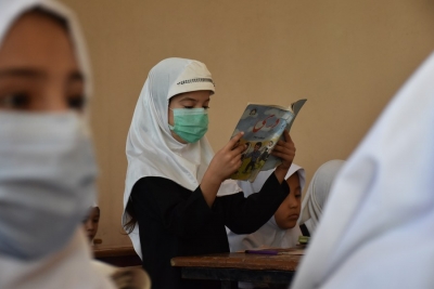  Reopening Schools For Girls Our Responsibility, Not World Pressure: Taliban #sch-TeluguStop.com