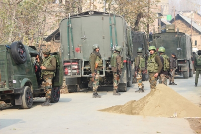  Rising Ied Attacks In J&k Keeping Security Forces On Their Toes #security #t-TeluguStop.com