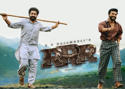  ‘rrr’ To Hit The Big Screen On March 18, Or April 28 #screen #march-TeluguStop.com