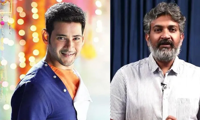  Rajamouli And His Father Starts Mahesh Babu Film Work , Rajamouli, Rrr, Vijayend-TeluguStop.com