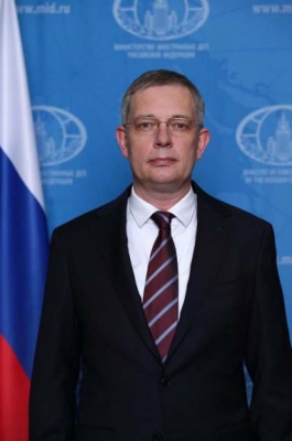  Russian Diplomat Denis Alipov To Return To India As Ambassador #russian #diploma-TeluguStop.com