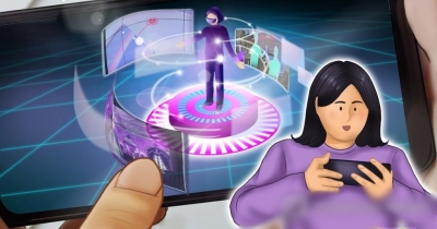  S.korea Aims To Become World’s 5th-biggest Metaverse Market By 2026 #skore-TeluguStop.com